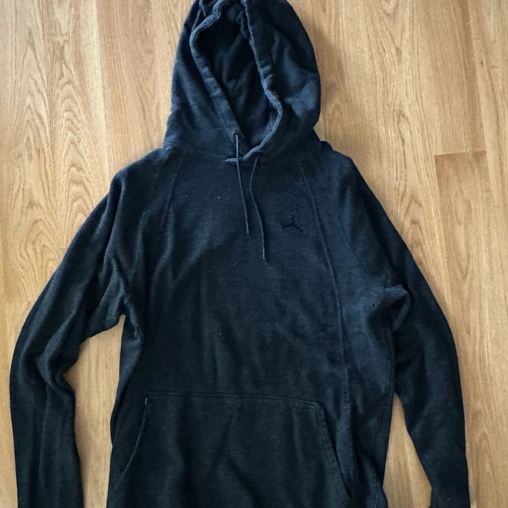 Jordan Charcoal Hoodie
